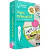 ALBI Kúzelné čítanie - Hra pexeso - Veselé zvieratká ALBI Kúzelné čítanie - Hra pexeso - Veselé zvieratká
