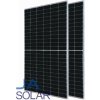 Fotovoltaický solárny panel JA Solar 550 WP strieborný rám Fotovoltaický solárny panel JA Solar 550 WP strieborný rám