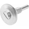 LUX-TOOLS Upínací tŕň 10 mm M8 LUX-TOOLS Upínací tŕň 10 mm M8