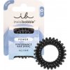 Špirálová gumička do vlasov Invisibobble Power True Black - čierna, 3 ks Špirálová gumička do vlasov Invisibobble Power True Black - čierna, 3 ks