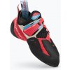 La Sportiva Solution Comp hibiscus/ malibu blue dámska lezecká obuv La Sportiva Solution Comp hibiscus/ malibu blue dámska lezecká obuv