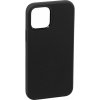 Spigen iPhone 12 / 12 Pro Liquid Air čierne Spigen iPhone 12 / 12 Pro Liquid Air čierne