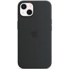 Apple iPhone 13 Silicone Case v MagSafe – Midnight MC4A4ZM/A Apple iPhone 13 Silicone Case v MagSafe – Midnight MC4A4ZM/A
