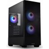 Lian Li GELI-911 Midi Tower Case Black Lian Li GELI-911 Midi Tower Case Black