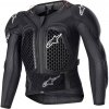 Detský chránič tela Alpinestars Bionic Action Youth 2 čierny Veľkosť: S/M Detský chránič tela Alpinestars Bionic Action Youth 2 čierny Veľkosť: S/M