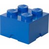 LEGO® Úložný box 25 x 25,2 x 18,1 cm tmavě modrá LEGO® Úložný box 25 x 25,2 x 18,1 cm tmavě modrá