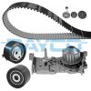 Vodné čerpadlo + sada ozubeného remeňa DAYCO KTBWP4601 Vodné čerpadlo + sada ozubeného remeňa DAYCO KTBWP4601