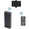 WIFI klávesnica s RFID čítačkou a odchodovým tlačítkom Sebury SK3 WIFI klávesnica s RFID čítačkou a odchodovým tlačítkom Sebury SK3