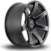 ALPHA OFFROAD Gauntlet hliníkové disky 9x20 6x114,3 ET30 SBlackMilled ALPHA OFFROAD Gauntlet hliníkové disky 9x20 6x114,3 ET30 SBlackMilled