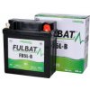 Batéria Fulbat FB5L-B GEL Batéria Fulbat FB5L-B GEL
