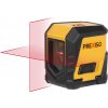 Krížový laser PREXISO - červený lúč 10 m - PLC10U Krížový laser PREXISO - červený lúč 10 m - PLC10U