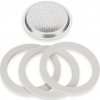Bialetti Ersatzset 3-4 Tassen Alu 3 Dichtungen 1 Filter Bialetti Ersatzset 3-4 Tassen Alu 3 Dichtungen 1 Filter