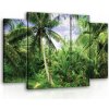 OBRAZ NA PLÁTNE CANVAS 150x100 DŽUNGĽA PALMY OBRAZ NA PLÁTNE CANVAS 150x100 DŽUNGĽA PALMY