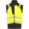 PORTWEST HI-VIS PW3 MODAFLAME / Reflexná softshellová nehorľavá a antistatická vesta - HV žltá M PORTWEST HI-VIS PW3 MODAFLAME / Reflexná softshellová nehorľavá a antistatická vesta - HV žltá M