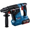 Bosch Bosch AKU vrtací kladivo GBH 187-LI SDS Plus +5,0 Ah Li-Ion + GAL 1880, v kufru 0611923022 Bosch Bosch AKU vrtací kladivo GBH 187-LI SDS Plus +5,0 Ah Li-Ion + GAL 1880, v kufru 0611923022