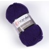 Priadza YarnArt Merino Bulky fialová 10094 Priadza YarnArt Merino Bulky fialová 10094