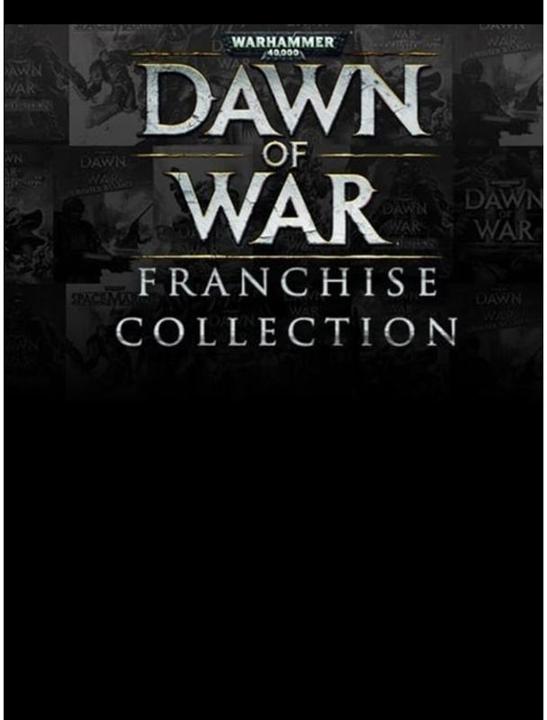 Dawn of War Franchise Pack