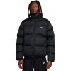 Pánska zimná bunda Nike M NK CLUB PUFFER JKT čierna FB7368-010 - L Pánska zimná bunda Nike M NK CLUB PUFFER JKT čierna FB7368-010 - L