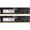 Adata DDR5 16GB 4800MHz CL40 (2x8GB) AD5U48008G-DT Adata DDR5 16GB 4800MHz CL40 (2x8GB) AD5U48008G-DT
