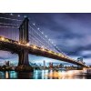 RAVENSBURGER Puzzle New York: Mesto, ktoré nikdy nespí 500 dielikov RAVENSBURGER Puzzle New York: Mesto, ktoré nikdy nespí 500 dielikov