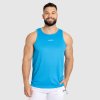 Pánske športové tielko Iron Aesthetics Athlete, modré, Veľkosť L, Farba Modrá Pánske športové tielko Iron Aesthetics Athlete, modré, Veľkosť L, Farba Modrá