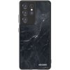 Picasee ULTIMATE CASE pro Samsung Galaxy S21 Ultra 5G G998B - Black marble Picasee ULTIMATE CASE pro Samsung Galaxy S21 Ultra 5G G998B - Black marble