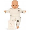 Konges Sløjd Bábika pre deti First Mini Doll – Cherry Konges Sløjd Bábika pre deti First Mini Doll – Cherry