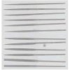 Pilník Spiral Reihs and Co 7441-011 ihlový 160 mm / Sek-0 12-dielna sada
