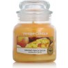 Yankee Candle Classic Small Jar Candles vonná sviečka 104 g objemkonfiguracni Mango Peach Salsa