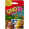 Junior Uno - kartová hra s inštrukciami v maďarčine Junior Uno - kartová hra s inštrukciami v maďarčine