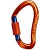 Karabína Climbing Technology/SKYLOTEC Morfo BG - orange/blue Karabína Climbing Technology/SKYLOTEC Morfo BG - orange/blue