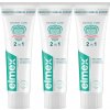 Elmex Zubná pasta Sensitive Clinical Expert Instant Care Trio 3 x 75 ml Elmex Zubná pasta Sensitive Clinical Expert Instant Care Trio 3 x 75 ml