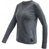 SENSOR MERINO LITE dámske tričko dl.rukáv anthracite gray SENSOR MERINO LITE dámske tričko dl.rukáv anthracite gray