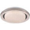 Trio R67042800 LED stropné svietidlo Atria 1x10.5W | 1080lm | 3000-6000K - stmievateľné, hviezdny efekt, diaľkové ovládanie, pamäťová funkcia, nočný režim, biela Trio R67042800 LED stropné svietidlo Atria 1x10.5W | 1080lm | 3000-6000K - stmievateľné, hviezdny efekt, diaľkové ovládanie, pamäťová funkcia, nočný režim, biela