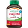 JAMIESON Quercetin 500 mg s vitamínom C 250 mg 45 tabliet JAMIESON Quercetin 500 mg s vitamínom C 250 mg 45 tabliet