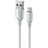 Swissten 71523310 USB / Lightning, 1,5m, bílý Swissten 71523310 USB / Lightning, 1,5m, bílý