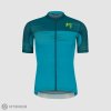 Karpos GREEN FIRE dres, Emenal Blue/Refl.Pond/Yello Fluo M Karpos GREEN FIRE dres, Emenal Blue/Refl.Pond/Yello Fluo M