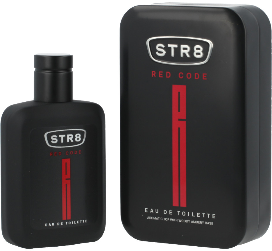 STR8 Red Code toaletná voda pánska 100 ml