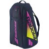 Tenisová taška Babolat Pure Aero RAFA 2-gen RHX12 - Modrý Tenisová taška Babolat Pure Aero RAFA 2-gen RHX12 - Modrý
