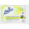 Linteo Wet Toilet Paper vlhčený toaletný papier 60 ks Linteo Wet Toilet Paper vlhčený toaletný papier 60 ks