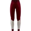 W Spodky CRAFT ADV Nordic Wool červená M W Spodky CRAFT ADV Nordic Wool červená M