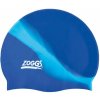 Zoggs Plavecká čiapka - SILICONE CAP MULTI COLOUR svetlomodrá/modrá Zoggs Plavecká čiapka - SILICONE CAP MULTI COLOUR svetlomodrá/modrá