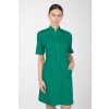 Dámske zdravotnícke šaty so stojačikom M-141TK, zelená (Zdravotnícke oblečenie) Dámske zdravotnícke šaty so stojačikom M-141TK, zelená (Zdravotnícke oblečenie)