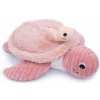 Ptipotos Plyšová korytnačka Savenou ružová (mama s bábätkom) 27 cm Ptipotos Plyšová korytnačka Savenou ružová (mama s bábätkom) 27 cm