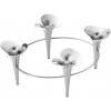 Georg Jensen Adventný svietnik Bloom Botanica Mirror Georg Jensen Adventný svietnik Bloom Botanica Mirror