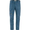 FJÄLLRÄVEN Karl Pro Zip-off Trousers M Indigo Blue - 60 FJÄLLRÄVEN Karl Pro Zip-off Trousers M Indigo Blue - 60