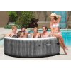 Intex Pure Spa Bubble Wood 28442 Intex Pure Spa Bubble Wood 28442