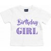 Detské tričko - Birthday Girl Detské tričko - Birthday Girl