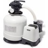 Intex Pieskové filtračné čerpadlo pre bazény 12 000 l/h INTEX 26652 Intex Pieskové filtračné čerpadlo pre bazény 12 000 l/h INTEX 26652