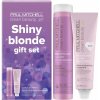 Paul Mitchell Darčeková sada Shiny Blonde Gift Set Paul Mitchell Darčeková sada Shiny Blonde Gift Set